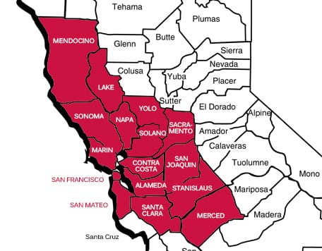 All-Guard Residential and Commercial Security Systems in Santa Rosa, California | areas we serve All-Guard Residential and Commercial Security Systems in Santa Rosa, California | areas we serve