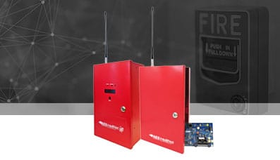 Commercial Fire and Life Safety Systems in Northern California | AES Mesh Radio