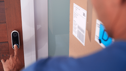 Residential Security Camera Santa Rosa, California | Video Doorbell