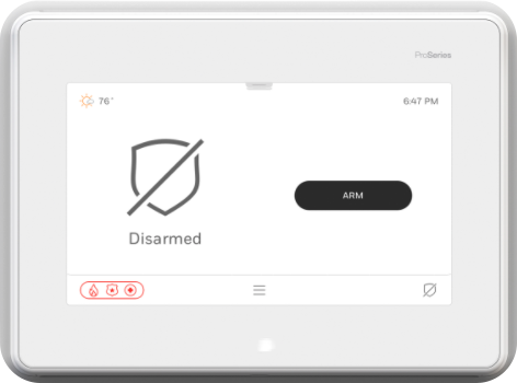 security-alarm-panel