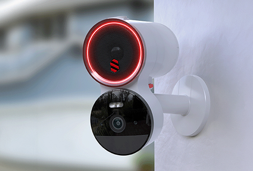 video-surveillance